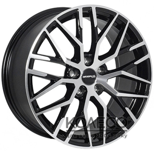 ZF TL1420NW W8 R18 PCD5x114.3 ET38 DIA73.1 BMF