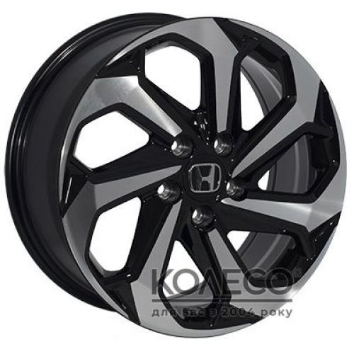 ZF TL7142NW W7.5 R17 PCD5x114.3 ET55 DIA64.1 BMF