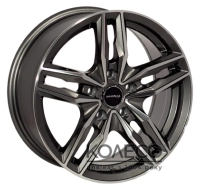Диски ZW 2788 W7 R16 PCD5x114.3 ET40 DIA67.1 MKP
