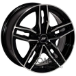 ZW 2788 W6.5 R15 PCD4x100 ET38 DIA67.1 BP