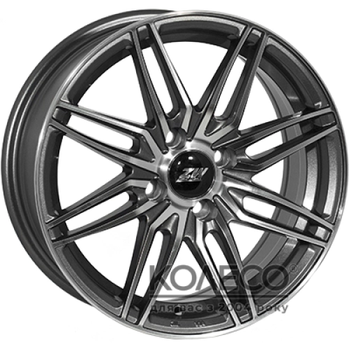 ZW 2806 W6.5 R15 PCD4x100 ET35 DIA67.1 MKP