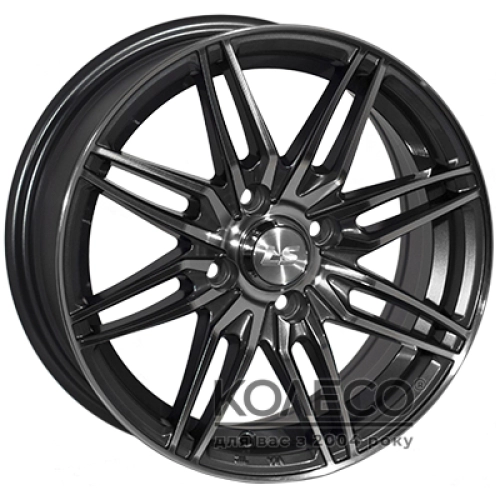 ZW 2806 W6 R14 PCD4x98 ET38 DIA58.6 EP