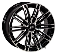 Диски ZW 3303 W6 R14 PCD4x100 ET38 DIA67.1 BP
