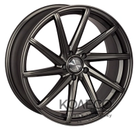 Диски ZW 4154 W8.5 R20 PCD5x114.3 ET33 DIA73.1 EM/M