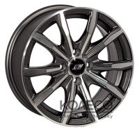 Диски Zorat Wheels 4408 W7 R16 PCD4x114.3 ET38 DIA67.1 MK-P