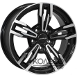 ZW 8104 W6 R14 PCD4x100 ET35 DIA67.1 BP