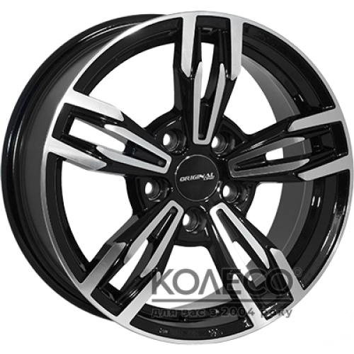 ZW 8104 W6 R14 PCD4x100 ET35 DIA67.1 BP
