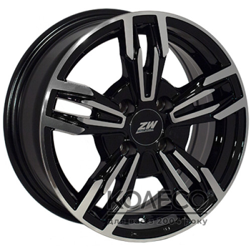 Zorat Wheels 8104 W7 R16 PCD5x112 ET40 DIA66.6