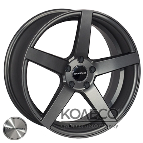 ZW 9135 W8.5 R19 PCD5x120 ET30 DIA74.1 EM/M