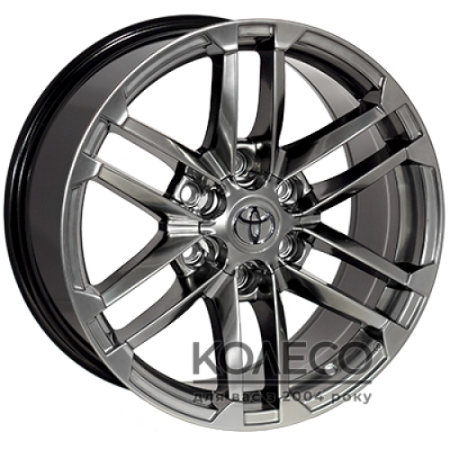 ZW BK5049 W8.5 R18 PCD6x139.7 ET25 DIA106.1 HB