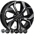 ZW BK5168 W6.5 R15 PCD5x114.3 ET40 DIA67.1 BP