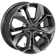 ZW BK5168 W7 R17 PCD5x114.3 ET40 DIA66.1 GP