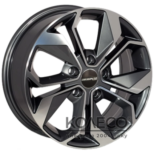 ZW BK5168 W7 R17 PCD5x114.3 ET40 DIA66.1 GP