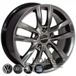 ZW BK5182 W7 R16 PCD5x112 ET45 DIA57.1 HB
