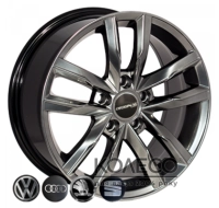 Диски ZW BK5182 W7 R16 PCD5x112 ET45 DIA57.1 HB