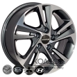 ZW BK5210 W6.5 R16 PCD5x114.3 ET45 DIA67.1 HB