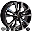 ZW BK5212 W6.5 R16 PCD5x114.3 ET45 DIA67.1 BP