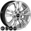 Zorat Wheels BK5212 W6.5 R16 PCD5x108 ET37 DIA65.1 HS