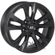 Zorat Wheels BK5212 W6.5 R16 PCD5x114.3 ET40 DIA67.1 BM