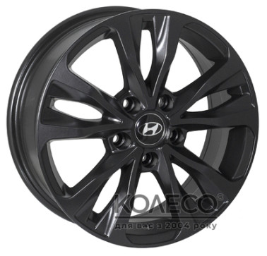 Zorat Wheels BK5212 W7 R17 PCD5x114.3 ET40 DIA67.1 BM