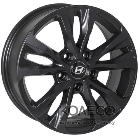 Zorat Wheels BK5212 W7 R17 PCD5x114.3 ET40 DIA67.1 BM