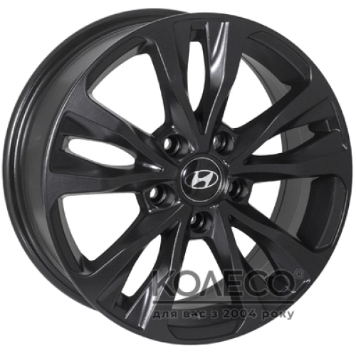 Zorat Wheels BK5212 W6.5 R16 PCD5x114.3 ET40 DIA67.1 BM