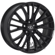 Zorat Wheels BK5316 W8 R20 PCD5x114.3 ET30 DIA60.1 Black