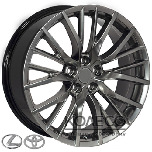 ZW BK5316 W8 R20 PCD5x114.3 ET30 DIA60.1 HB