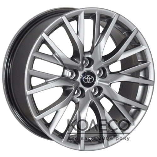 ZW BK5316 W8 R20 PCD5x114.3 ET30 DIA60.1 HB