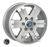 Диски ZW BK562 W7 R15 PCD5x130 ET50 DIA84.1 silver