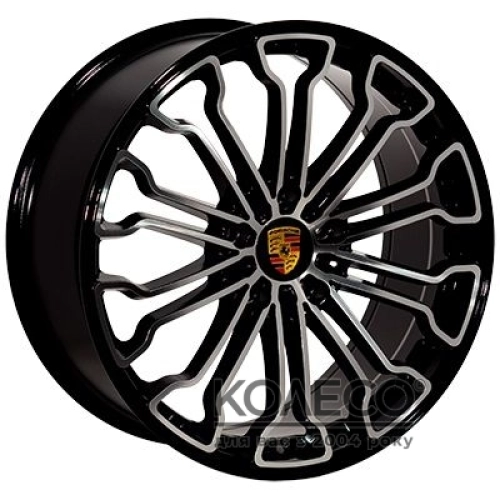 ZW BK601 W11 R20 PCD5x130 ET55 DIA71.6 BP