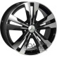 Zorat Wheels BK754 W8 R17 PCD5x112 ET35 DIA66.6 BP