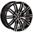 ZW BK841 W10 R20 PCD5x112 ET19 DIA66.6 BP