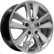 ZW D033 W6.5 R16 PCD5x114.3 ET45 DIA66.1 HS