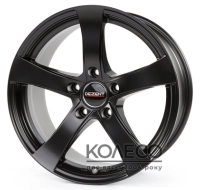 Диски Dezent RE W7 R16 PCD5x112 ET40 DIA70.1 dark