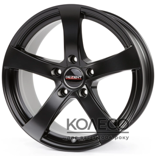 Dezent RE W7 R16 PCD5x112 ET40 DIA70.1 dark