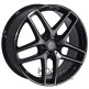 Replica Mercedes Brabus (F7610) W9.5 R20 PCD5x112 ET35 DIA66.6 MB