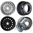 Дорожная Карта W6 R15 PCD4x100 ET45 DIA54.1 Black
