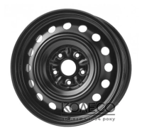 Диски ALST (KFZ) 8667 W6.5 R16 PCD5x112 ET46 DIA57 Black
