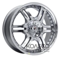 Диски Mi-tech Venti-56 W7.5 R17 PCD5x100/114.3 ET42 DIA73.1 HB