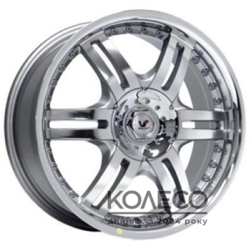 Mi-tech Venti-56 W7.5 R17 PCD5x100/114.3 ET42 DIA73.1 HB