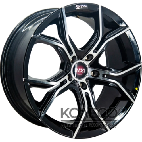 Inzi Aone VT-100 W8.5 R18 PCD5x114.3 ET38 DIA73.1 AM/B