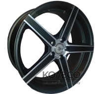 Диски Inzi Aone VD-030 W8 R19 PCD5x114.3 ET35 DIA67.1 AM/MB
