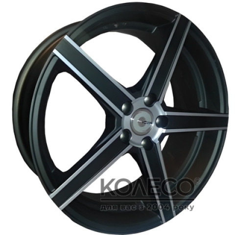 Inzi Aone VD-030 W8 R19 PCD5x114.3 ET35 DIA67.1 AM/MB