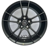 Диски Inzi Aone BUM-01 W8 R18 PCD5x112 ET38 DIA67.1 MB