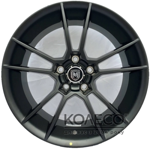 Inzi Aone BUM-01 W8 R18 PCD5x112 ET38 DIA67.1 MB