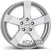 Dezent TD W7.5 R17 PCD5x112 ET35 DIA70.1 silver