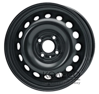 Диски ALST (KFZ) 9021 Volkswagen W6.5 R17 PCD5x112 ET38 DIA57.1 black