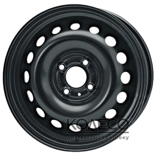 ALST (KFZ) 9021 Volkswagen W6.5 R17 PCD5x112 ET38 DIA57.1 black