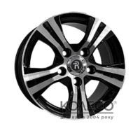 Диски Replay Lexus (LX105) W8 R18 PCD5x150 ET56 DIA110.1 BKF